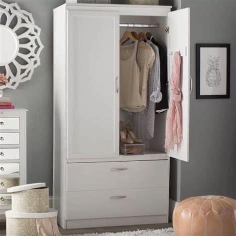 8 Ways To Store Your Clothes Without A Closet Huffpost