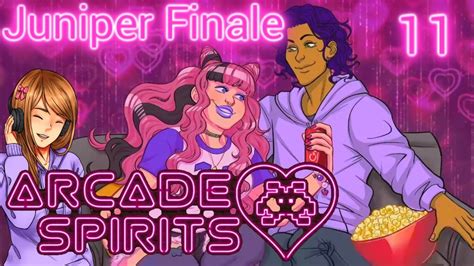 More Than Bffs ~ Arcade Spirits Juniper Finale ~ Part 11 Youtube