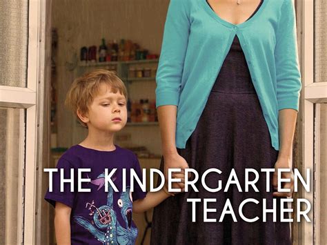 The Kindergarten Teacher Trailer 1 Trailers And Videos Rotten Tomatoes