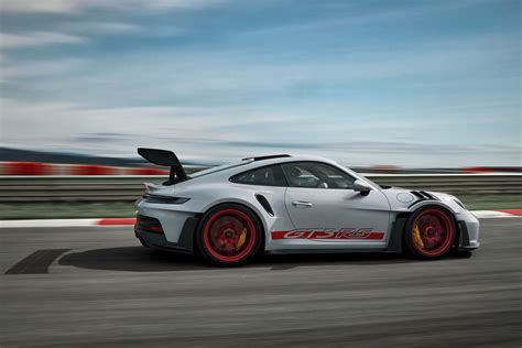 The New Porsche Gt3 Rs Why No Nürburgring Lap Time