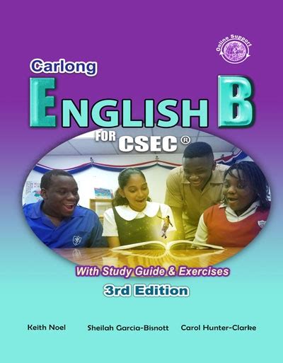 English B For Csec A Cxc Study Guide Book Pdf Free Mystik U Read Online