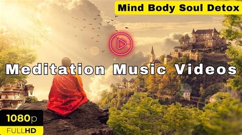 3 hour meditation music relax mind body l relaxing yoga music l inner peace relaxing music youtube