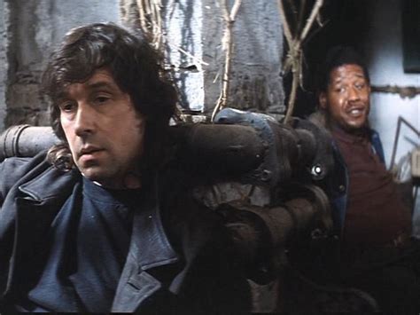 Starring stephen rea and miranda richardson as irish terrorists, forest whitaker as their hostage, and jaye davidson as whitaker's exotic girlfriend, the film is a haunting. Stephen Rea and Forest Whitaker 'The Crying Game ...