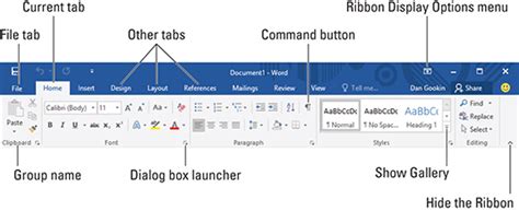Microsoft Access 2016 Command Cheat Sheet Maxbfactor
