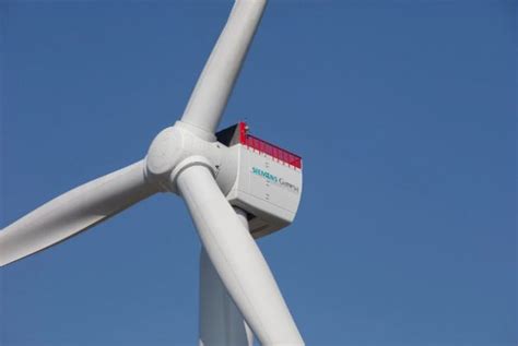 Siemens Gamesa Starts Producing Recyclable Wind Turbine Blades
