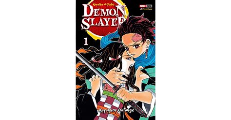 Demon Slayer Vol 1 By Koyoharu Gotouge
