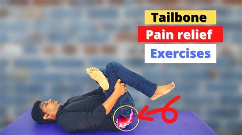 Tailbone Pain Relief Exercisescoccydynia Coccyx Pain Exercises