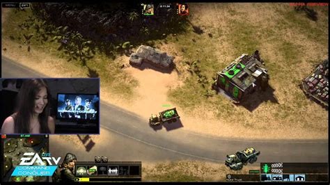Command And Conquer Alpha Gameplay 2 Full Matches Youtube
