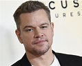 Matt Damon Awards and Honors