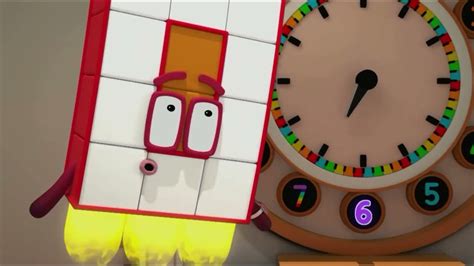 Numberblocks Specials About Time Reversed Youtube