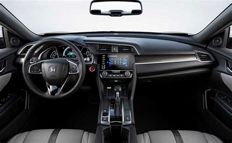 Honda Presentó El Nuevo Civic 2021