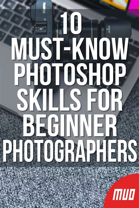 The Words Must Know Photoshop Skills For Beginner Photographers On Top