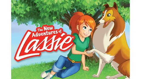 The New Adventures Of Lassie Dq Entertainment International