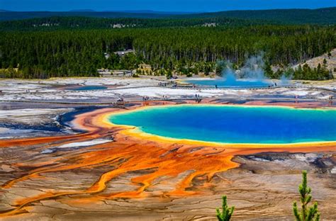 Secrets Of Yellowstone 18 Sites Of Yellowstone National Park Koa