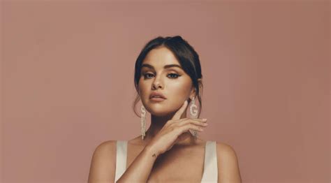 X Selena Gomez For Rare Beauty X Resolution Wallpaper Hd Celebrities K Wallpapers