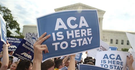 Supreme Court Rules On Affordable Care Act The New York Times