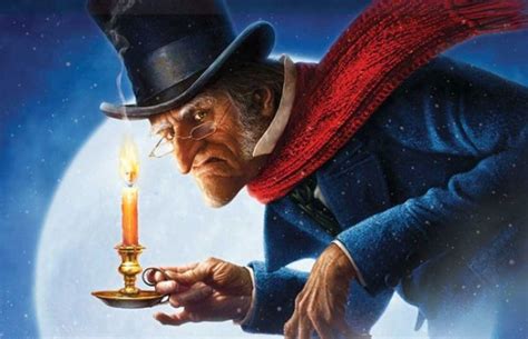 Ebenezer Scrooge Crowned Most Iconic Christmas Film Character Shinyshiny
