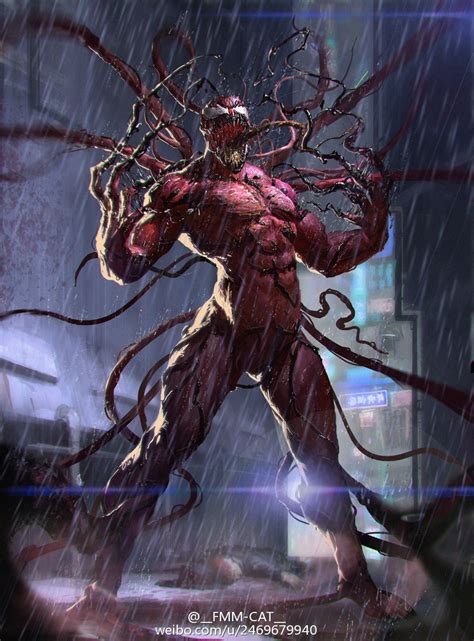 Carnage Ultimate Marvel Cinematic Universe Wikia Fandom Powered By