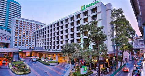 Hôtel Holiday Inn Bangkok Thaïlande Trivagofr