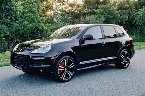 2008 Porsche Cayenne GTS 6-Speed for sale on BaT Auctions - sold for