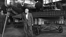 2.11.1910: Claude Dornier wird Mitarbeiter der Zeppelin GmbH - SWR Kultur