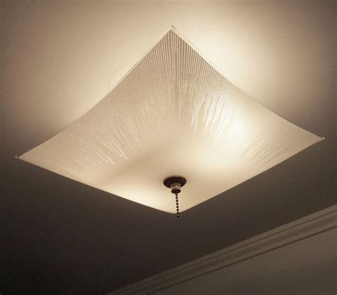 A Guide To Choosing The Right Ceiling Light Cover Square Ceiling Light Ideas
