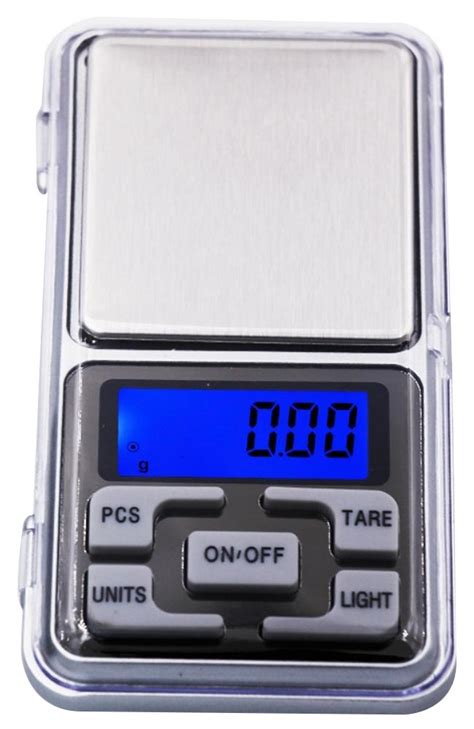 Pocket Digital Weighing Scale 200g Duratool Cpc