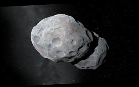 Asteroid Approach Nasa Spots A Potentially Hazardous Rock Flying