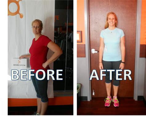 Orangetheory Weight Loss Results Weightlosslook