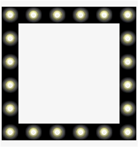 Image Royalty Free Library Hollywood Lights Cliparts Vanity Lights