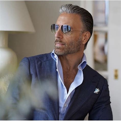Pin By Devin A On Fashion Gentleman Board Men Sunglasses Fashion Best Dressed Men Over 50