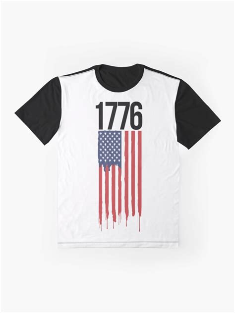 1776 American Essential T Shirt By Philipsajeesh T Shirt Cool T