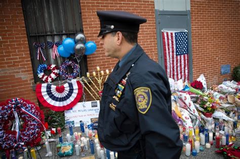 New York Police Commander Says Cops Are Now ‘back On Board After