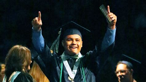 List of graduation ceremonies for El Paso high school students