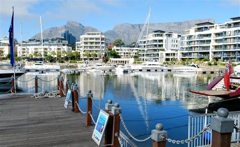 Cape Town Vanda Waterfront What To See Free City