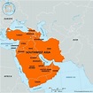 Southwest Asia | Geography, Physical Features, & History | Britannica