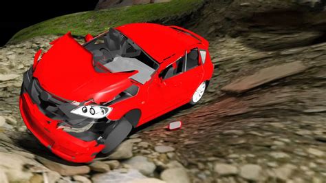 Car Accident Animation Youtube