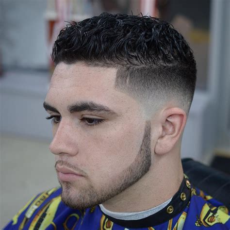 Cool very short buzzed hairstyles for guys to copy #menshairstyles #menshair #menshaircuts #menshaircutideas #menshairstyletrends #mensfashion #mensstyle #fade #undercut #barbershop #barber. 30 Cool Cuts for Short Curly Hair - Tips for Effortless Curls