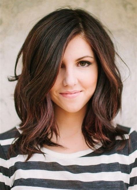 Medium Hairstyles Cut And Color