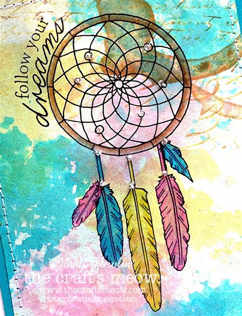 Colorful Dream Catcher Wallpaper Wallpapersafari