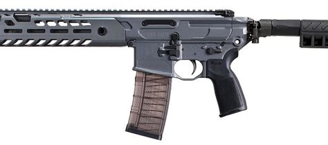 New Sig Sauer Mcx Virtus Pistol 556223 2029