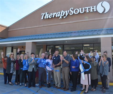 TherapySouth Celebrates Grand Opening In Florence – Quad Cities Daily