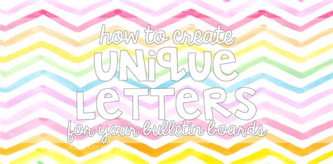 Free Printable Bulletin Board Letters Printable Templates