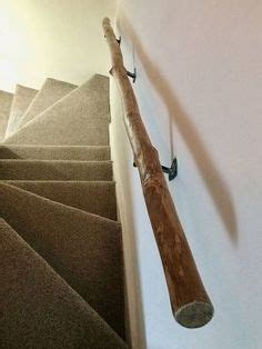23,589 free images of tree branches. DIY: Tree Branch as Hand Rail | Rustic stairs, Stair ...