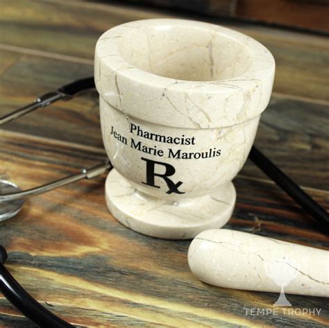 Just wish it was a bit deeper but it does the job.5. Custom Engraved Mortar and Pestle - White Marble | Tempe ...
