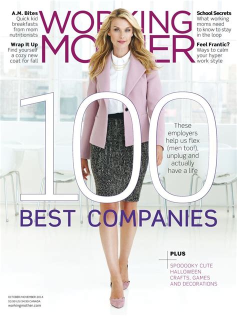 Working Mother Magazine Digital In 2022 Working Mother Working