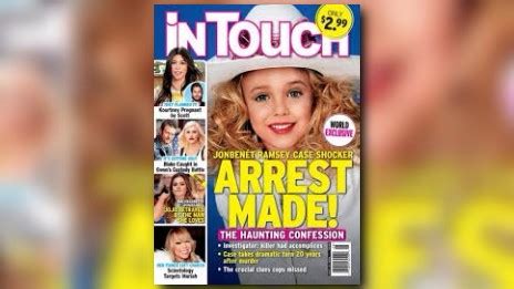 PHOTOS Magazine Covers Featuring JonBenet Ramsey 11alive Com