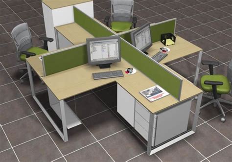 Best Desk Styles And Layouts For Your Office Interior Designing