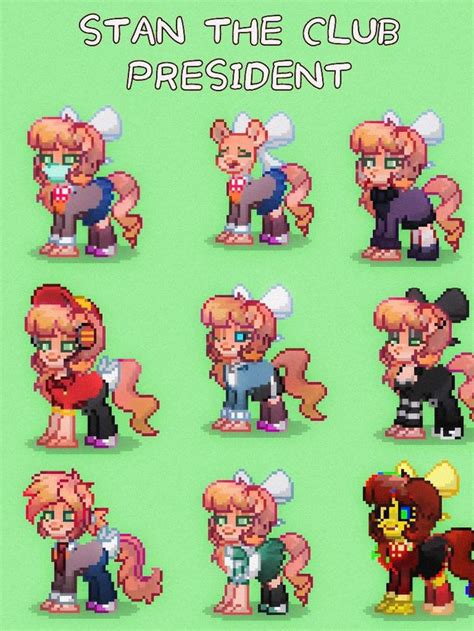 No es mío Not mine Pony town Милые рисунки Мультфильмы Чиби