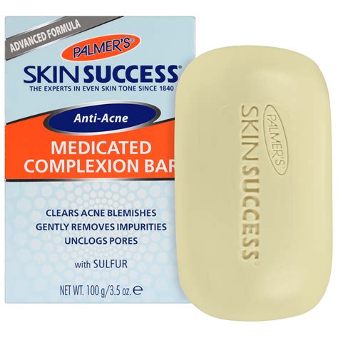 Palmers Skin Success Medicated Complexion Soap Bar 35 Oz